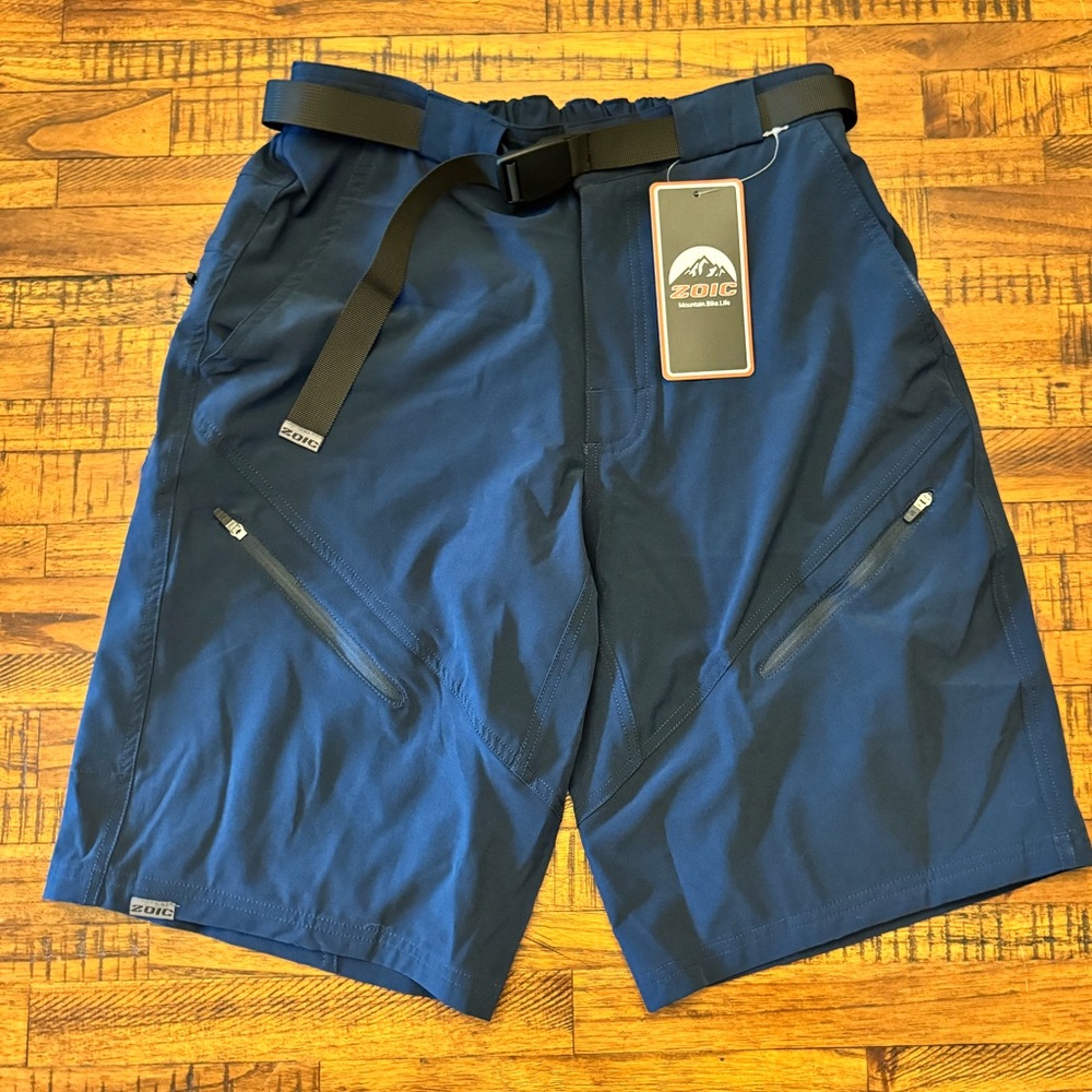 Men’s Zoic Black Market Shorts